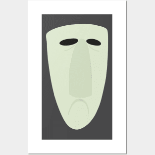 Shock Mask-The Nightmare Before Christmas Posters and Art